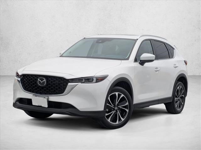 Used 2023 MAZDA CX-5 AWD 2.5 S w/ Premium Plus Pkg image 1