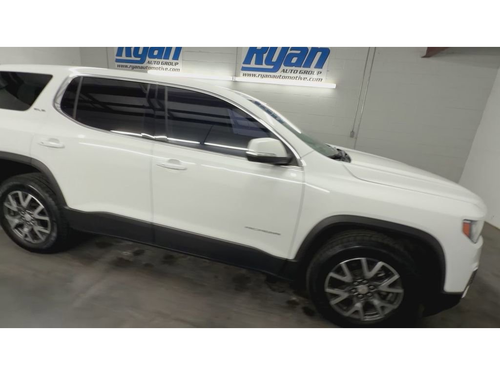 Certified 2021 GMC Acadia SLE image 2