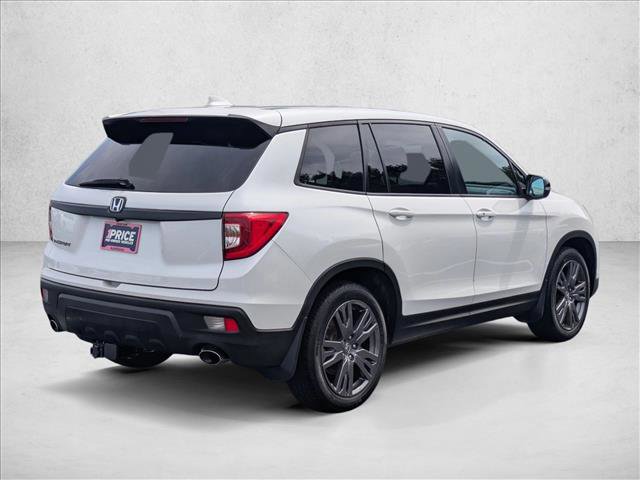 Used 2021 Honda Passport EX-L image 5