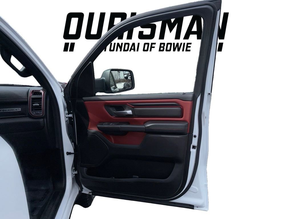 Used 2025 RAM 1500 Rebel w/ Rebel Level 1 Equipment Group image 9