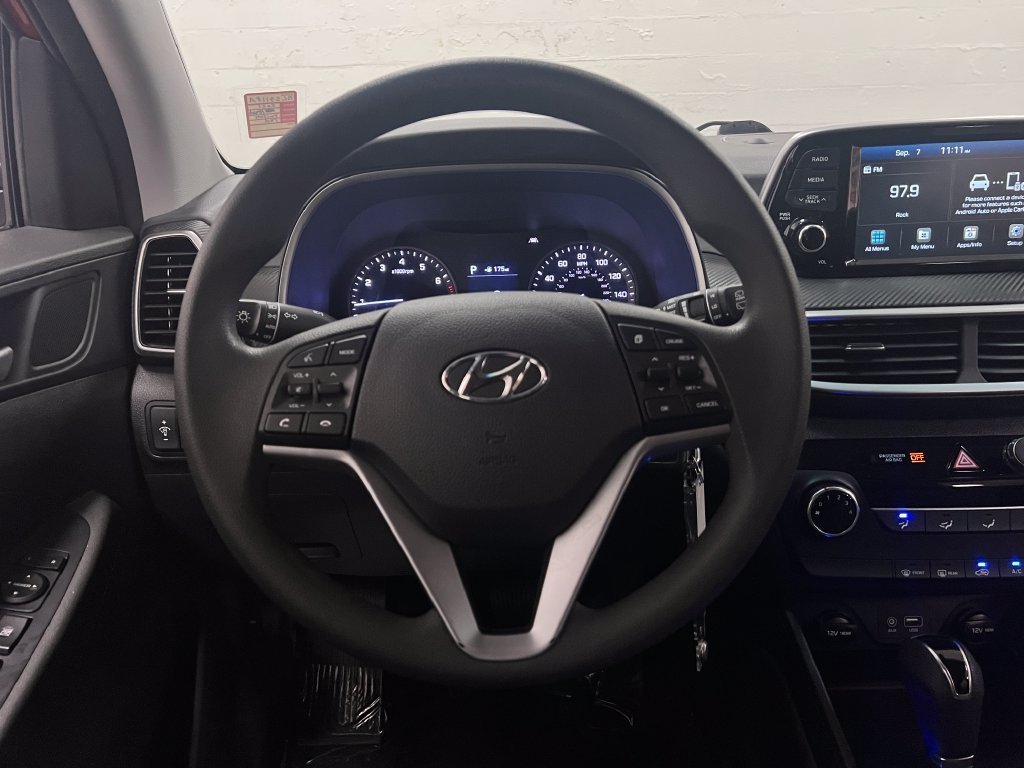 Used 2021 Hyundai Tucson SE FWD image 14