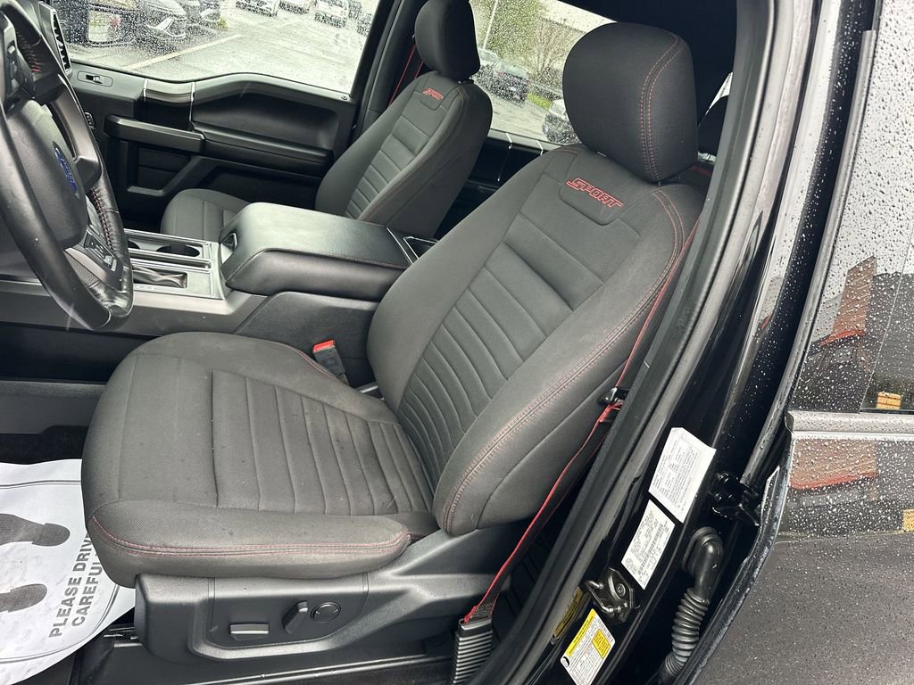 Used 2019 Ford F150 XLT w/ Equipment Group 302A Luxury AWD/4WD image 13