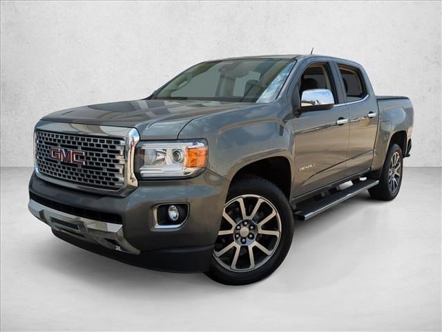 Used 2017 GMC Canyon Denali image 1