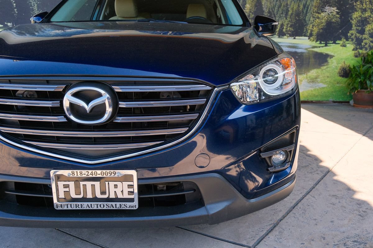 Used 2016 MAZDA CX-5 Touring FWD image 45