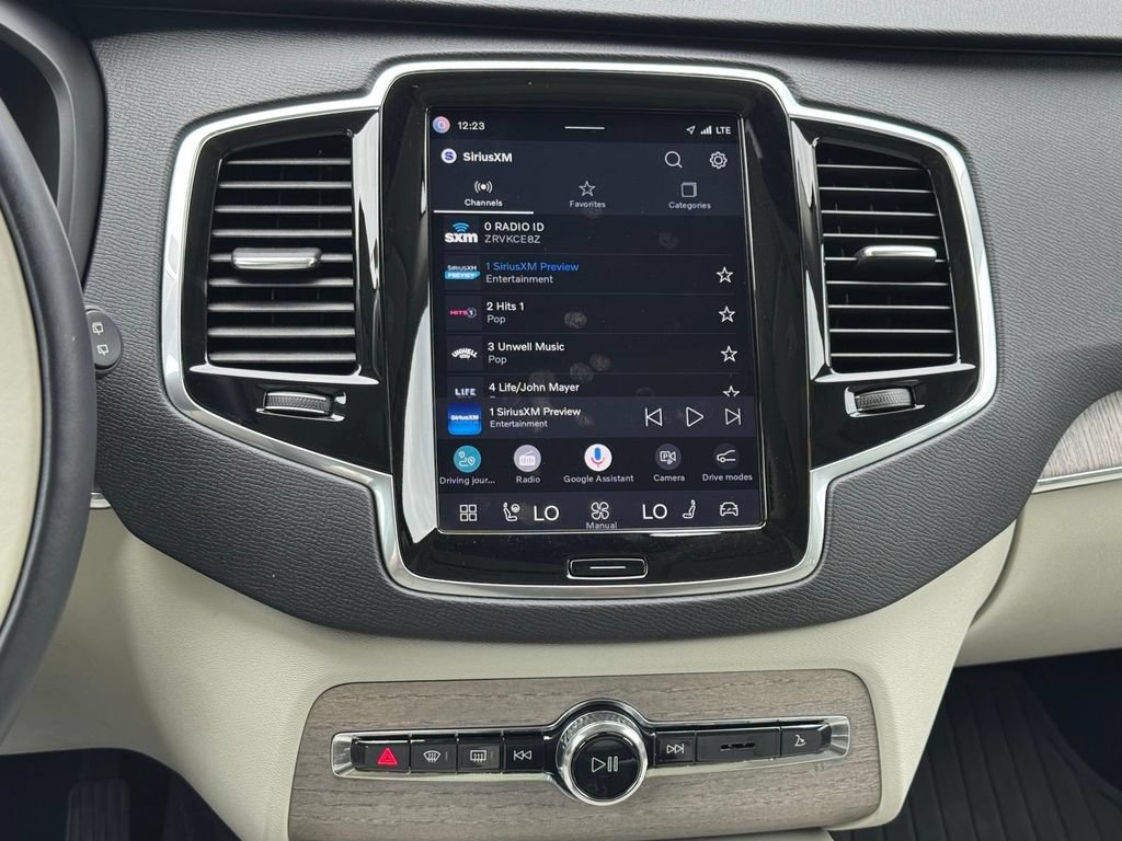 Certified 2023 Volvo XC90 B6 Plus w/ Protection Package AWD/4WD image 14