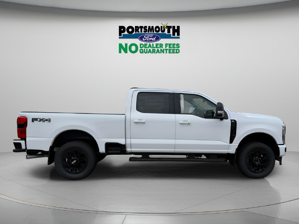New 2026 Ford F250 XLT w/ XLT Premium Package AWD/4WD image 6