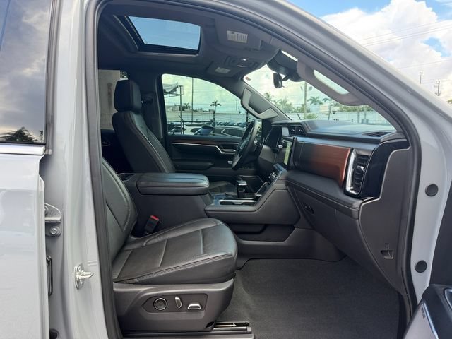Certified 2025 GMC Sierra 1500 Denali w/ Denali Reserve Package AWD/4WD image 16