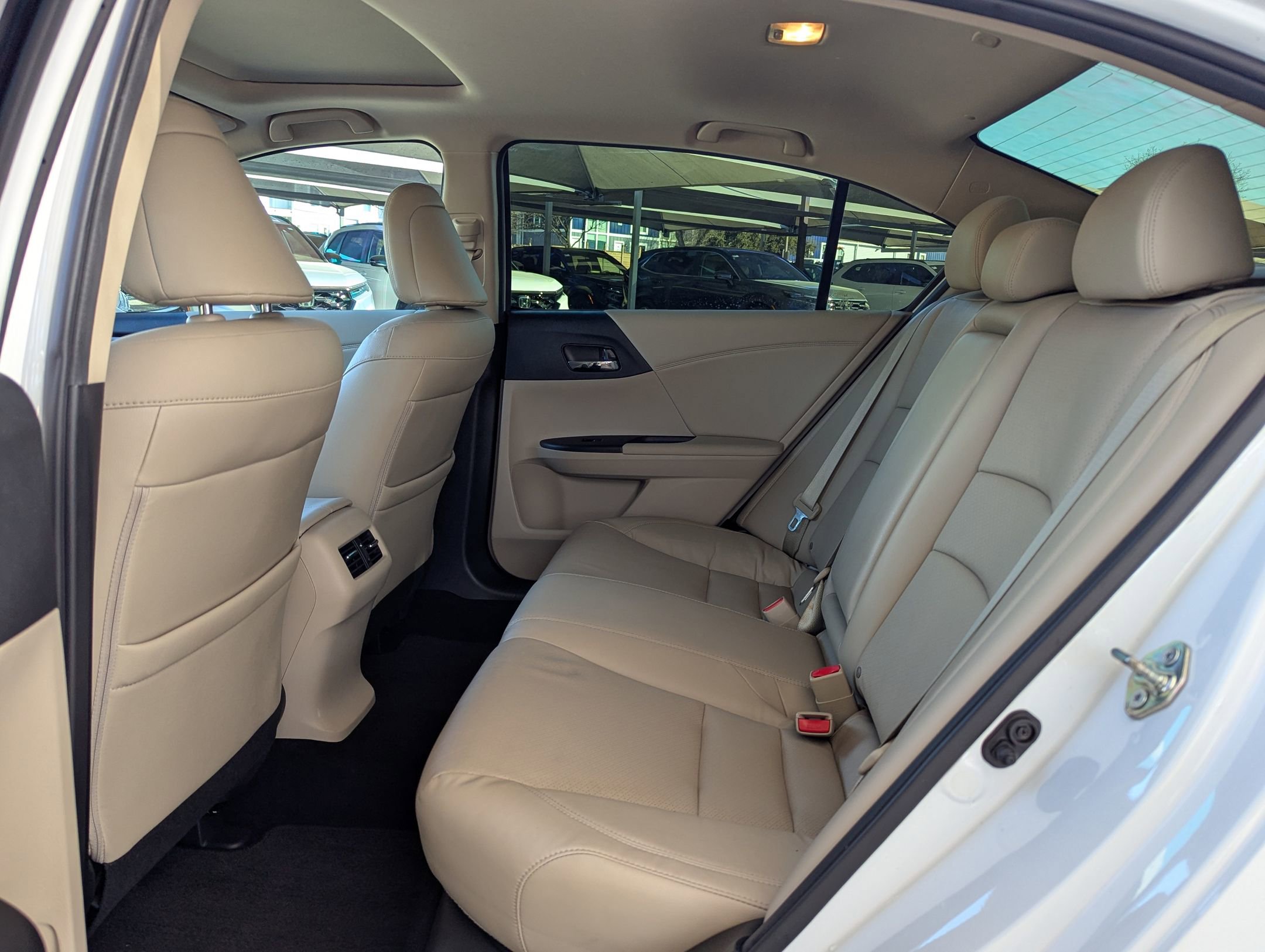 Used 2016 Honda Accord EX-L image 15