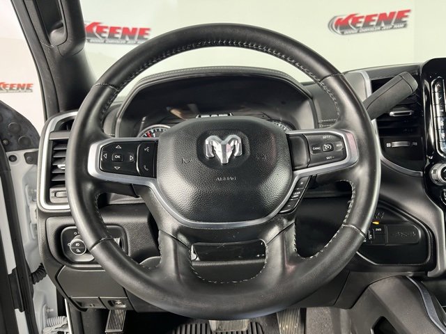 Used 2024 RAM 3500 Laramie w/ Night Edition image 15