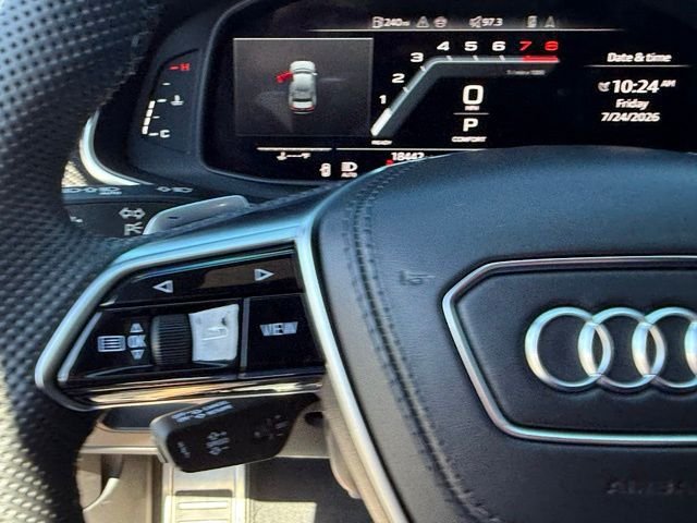 Used 2025 Audi S6 Prestige w/ Prestige Package AWD/4WD image 18