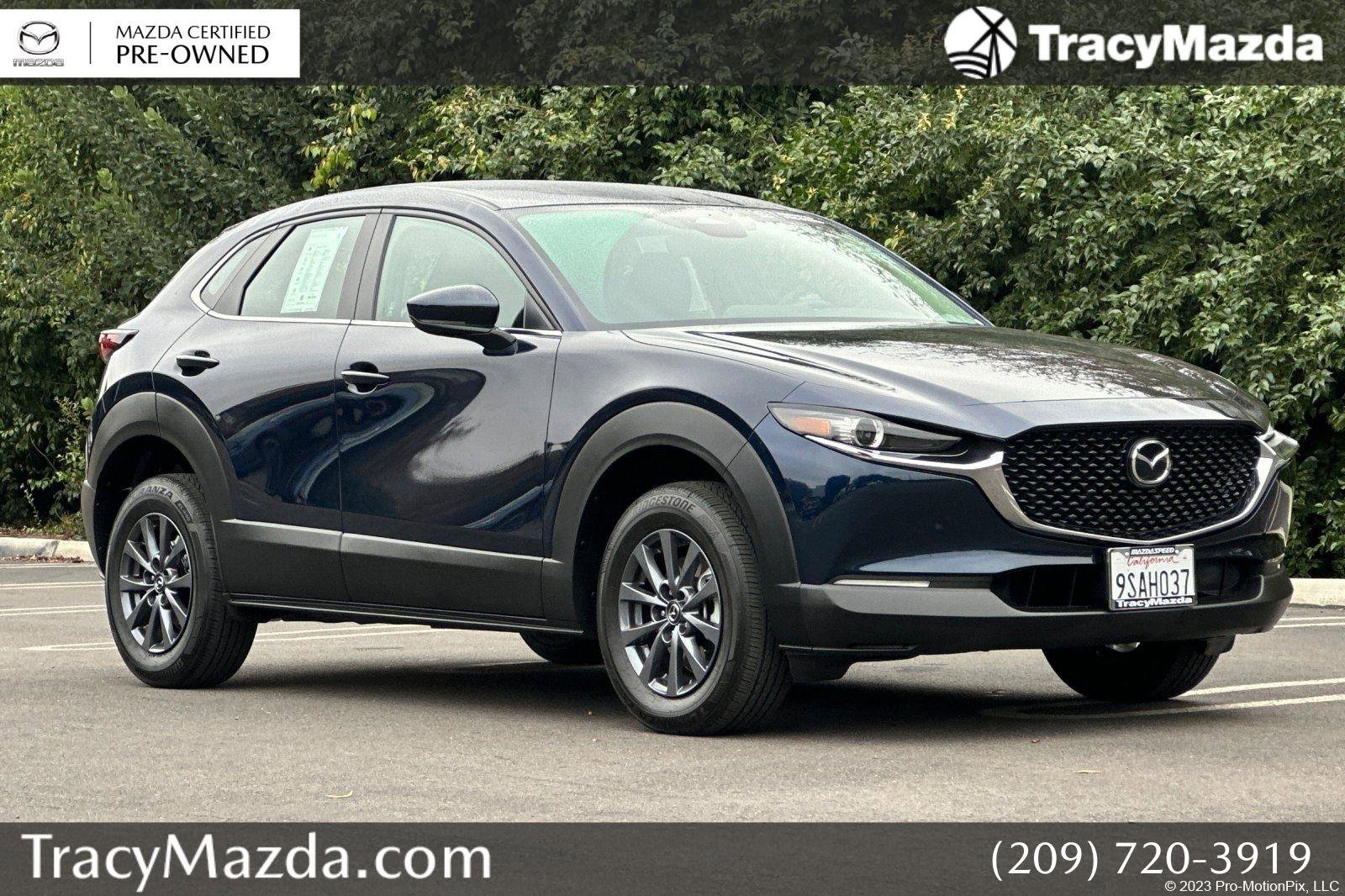 Certified 2025 MAZDA CX-30 AWD 2.5 S