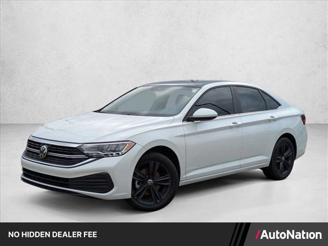 Used 2023 Volkswagen Jetta SE FWD video 1