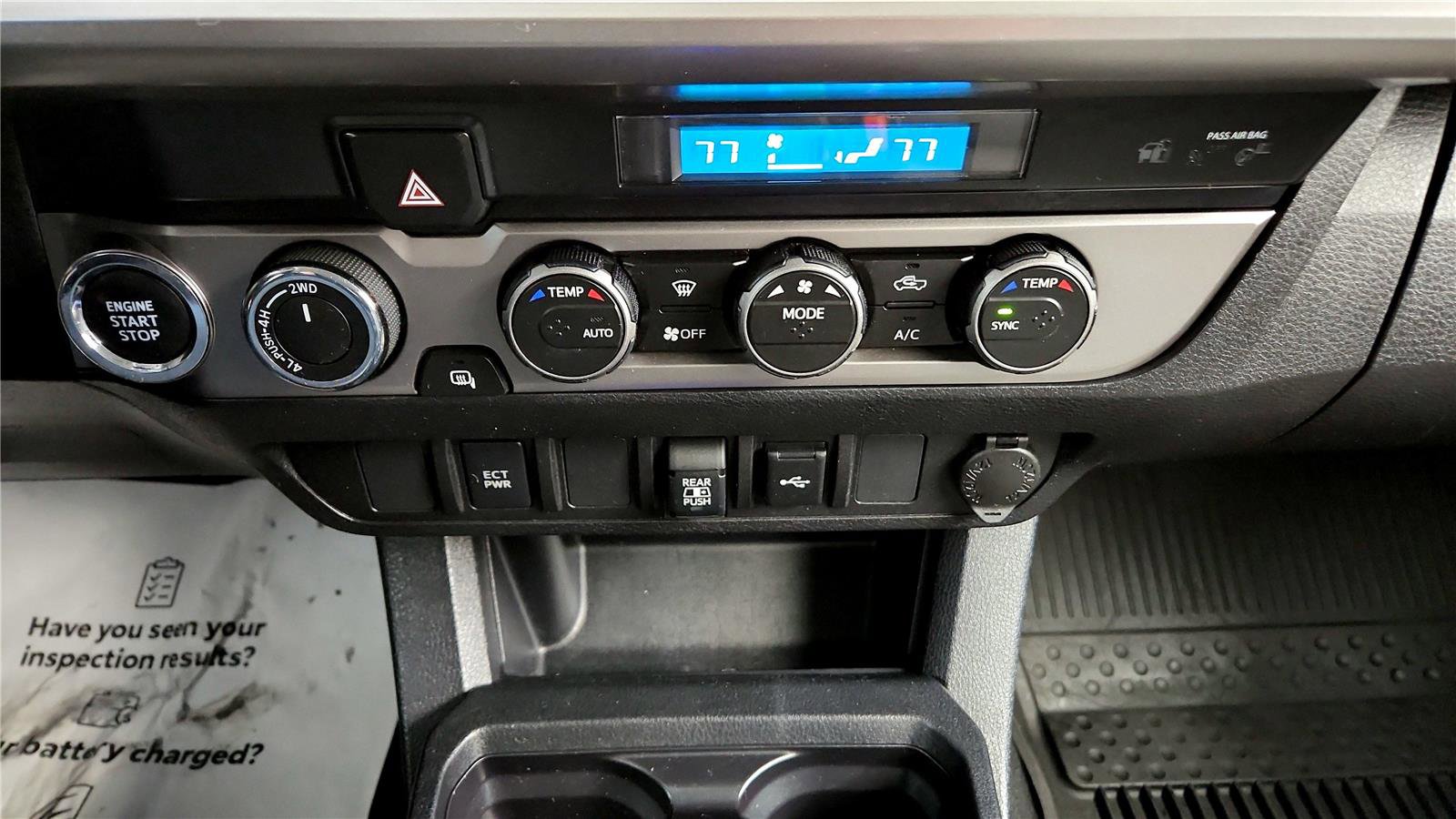 Certified 2023 Toyota Tacoma SR5 image 30