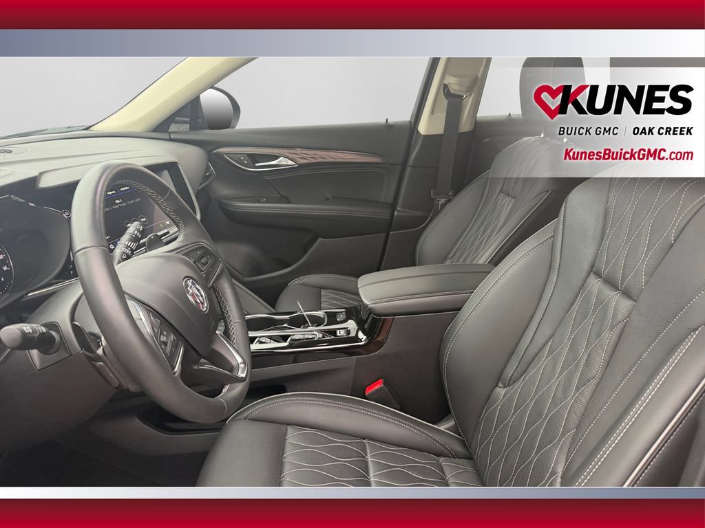 Used 2023 Buick Envision Avenir AWD/4WD image 22