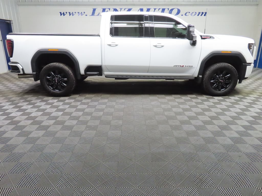 Used 2026 GMC Sierra 2500 AT4 w/ AT4 Premium Plus Package AWD/4WD image 2
