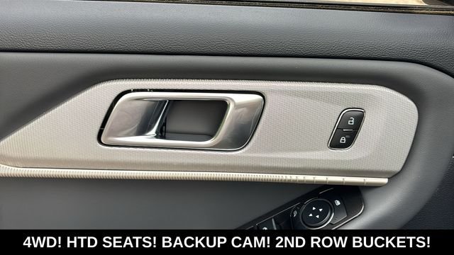 New 2026 Ford Explorer Active AWD/4WD image 9