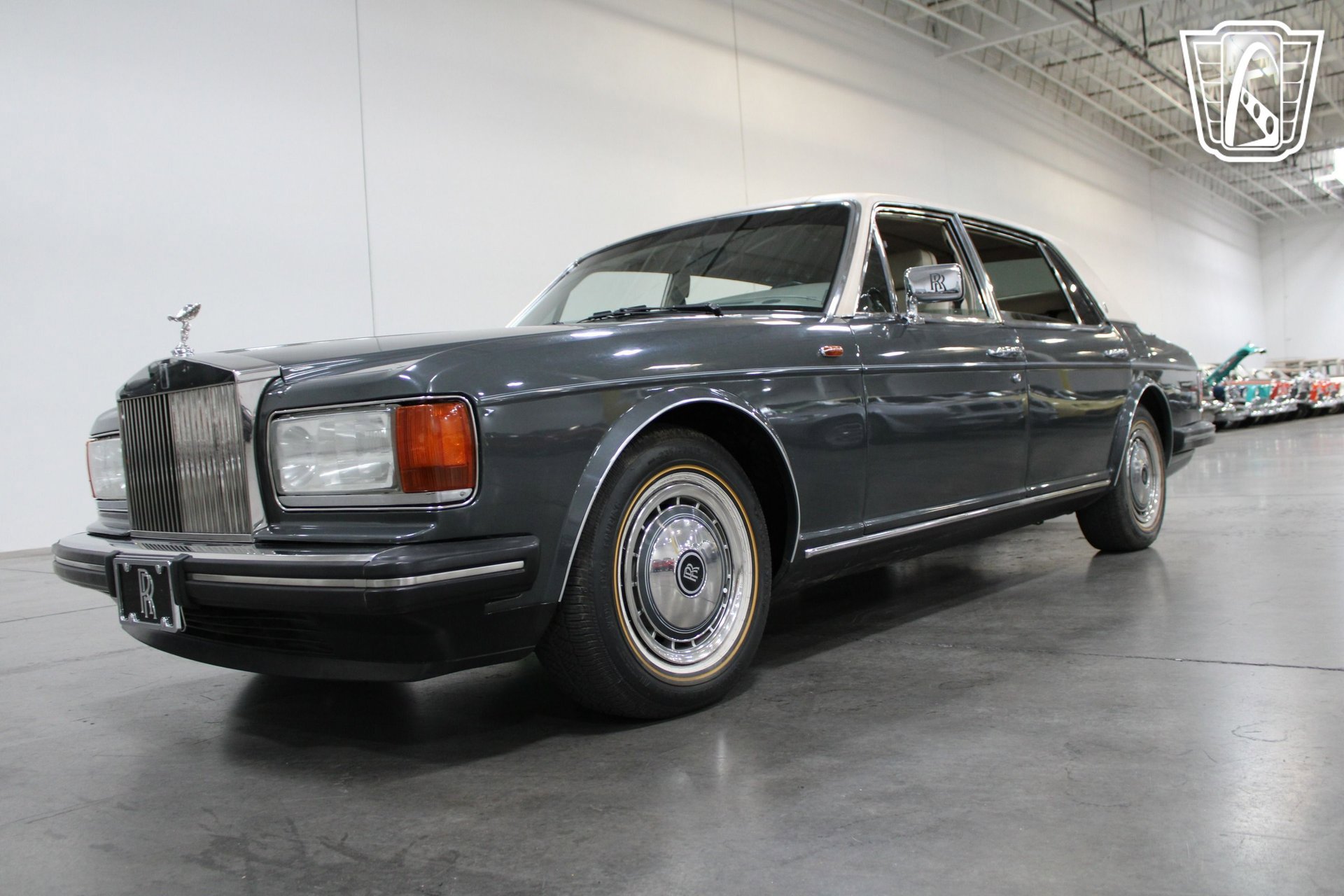 Used 1990 Rolls-Royce Silver Spur II image 34