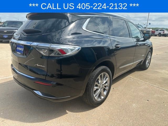 Used 2023 Buick Enclave Avenir AWD/4WD image 9