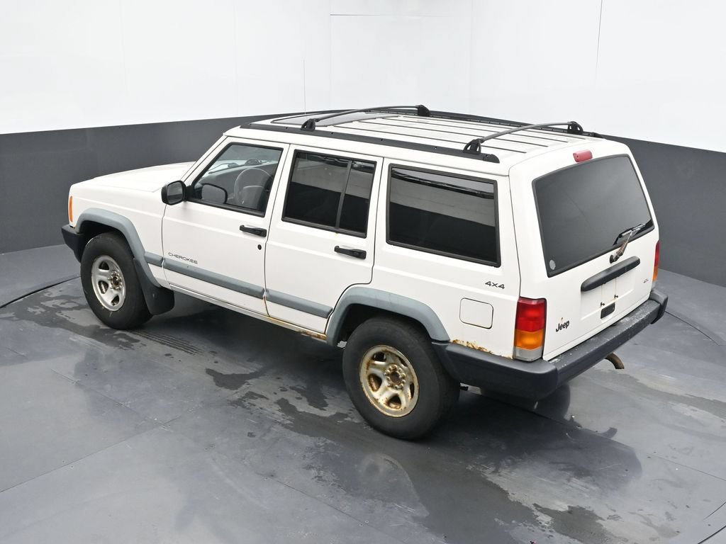Used 1998 Jeep Cherokee Sport AWD/4WD image 17