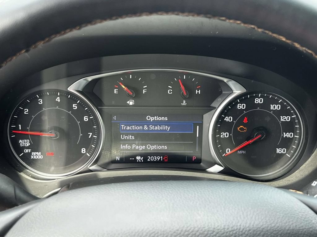 Used 2024 GMC Terrain AT4 AWD/4WD image 24