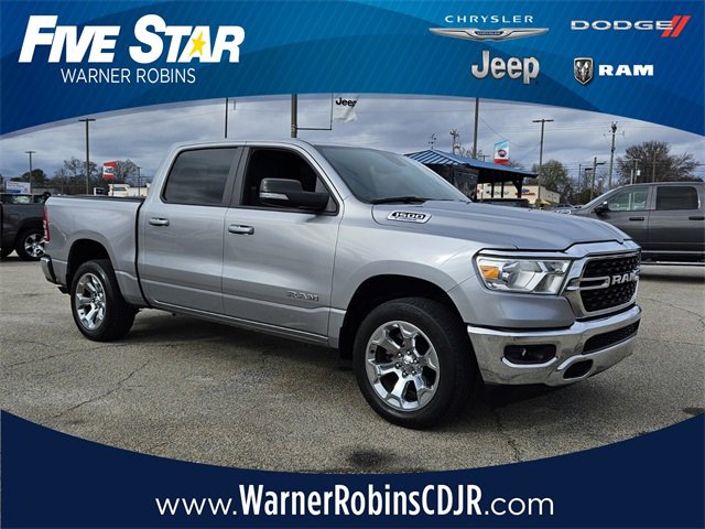 Used 2022 RAM 1500 Big Horn