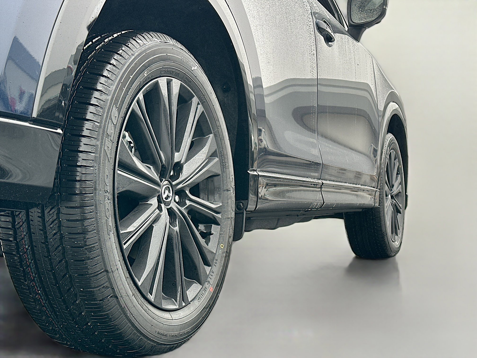 Certified 2025 MAZDA CX-5 2.5 Turbo w/ Premium Package AWD/4WD image 13