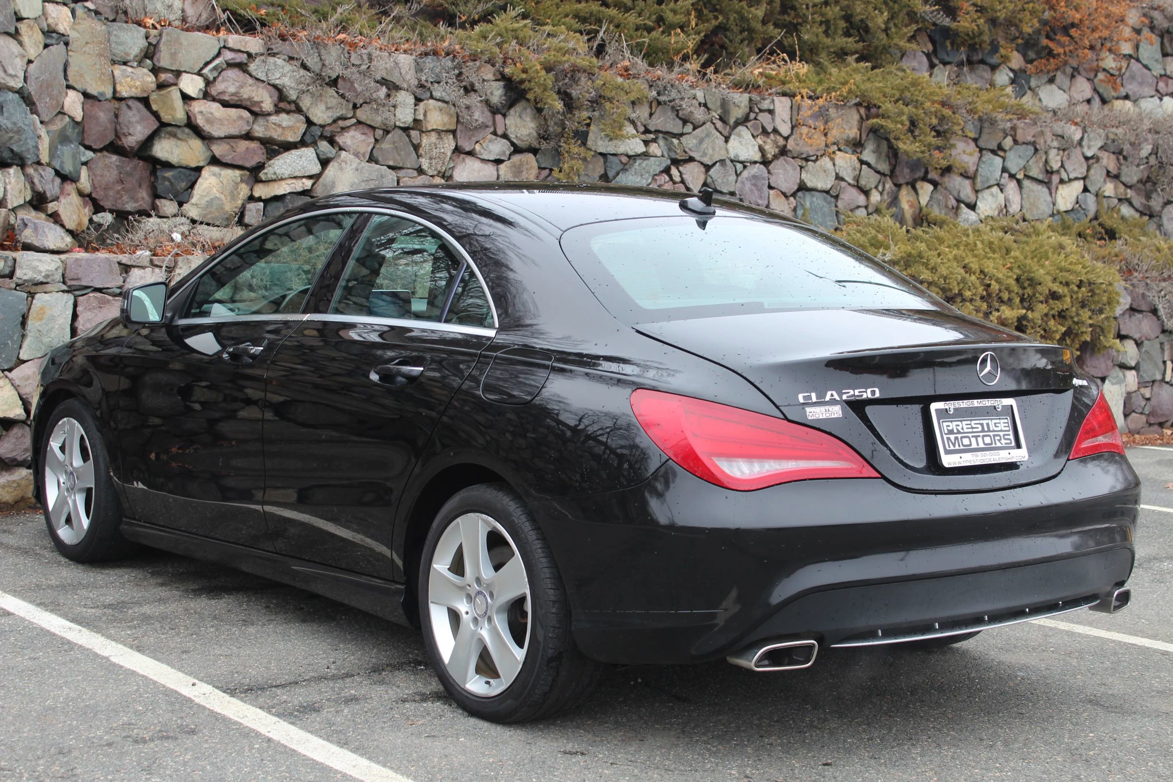 Used 2015 Mercedes-Benz CLA 250 4MATIC image 7