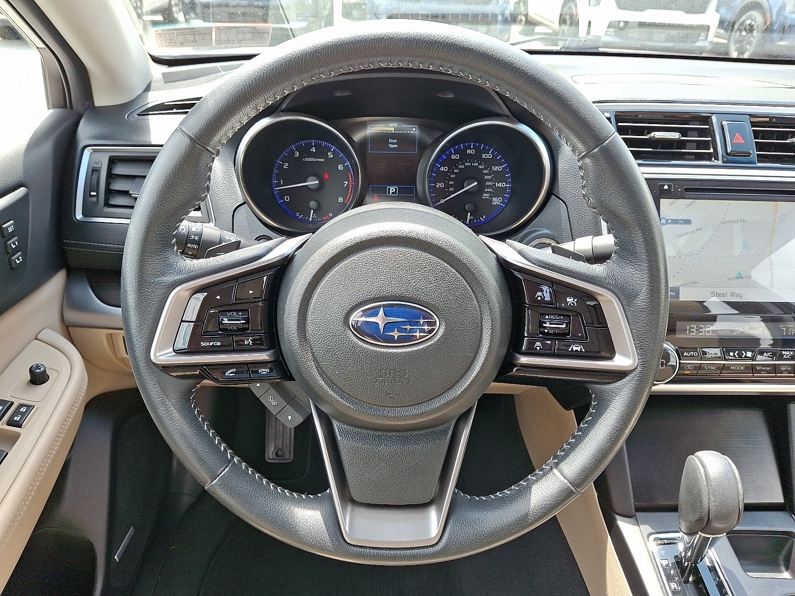 Used 2018 Subaru Legacy 3.6R Limited AWD/4WD image 22