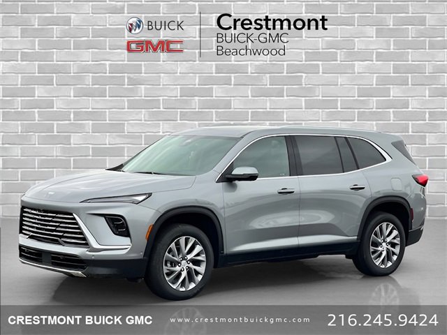 New 2025 Buick Enclave Preferred w/ Power Package