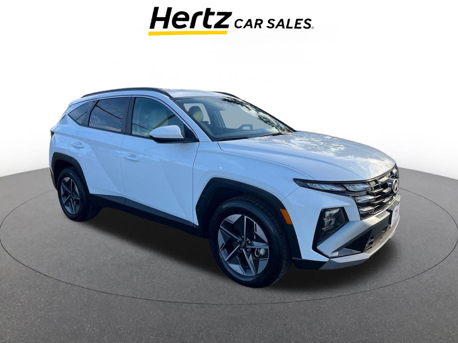 Used 2025 Hyundai Tucson SEL image 1