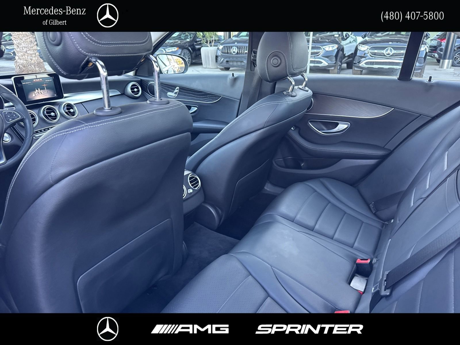 Used 2017 Mercedes-Benz C 300 Sedan image 17