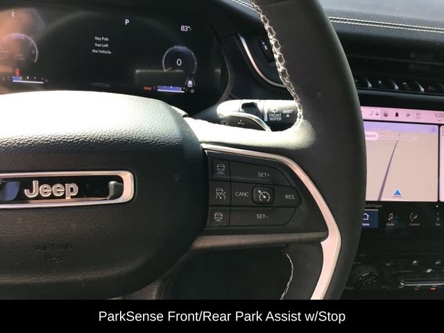 Used 2023 Jeep Grand Cherokee L Limited w/ Luxury Tech Group II RWD image 29