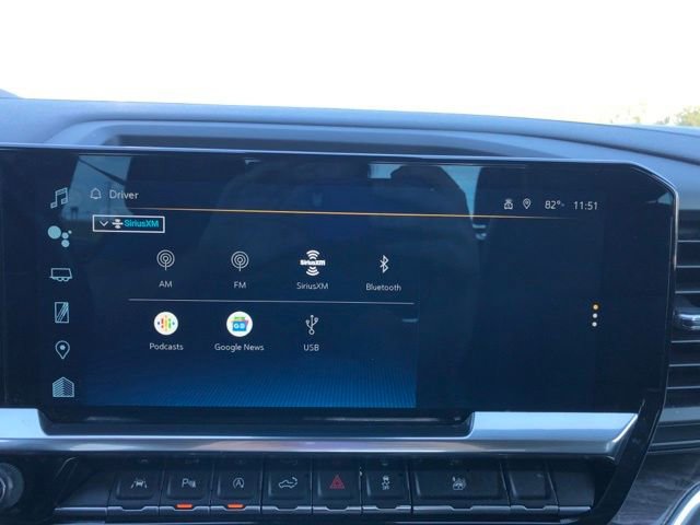 Used 2023 Chevrolet Silverado 1500 LTZ image 18