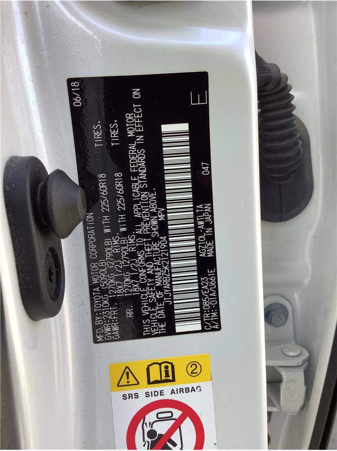 Used 2019 Lexus NX 300 FWD w/ Premium Package image 20