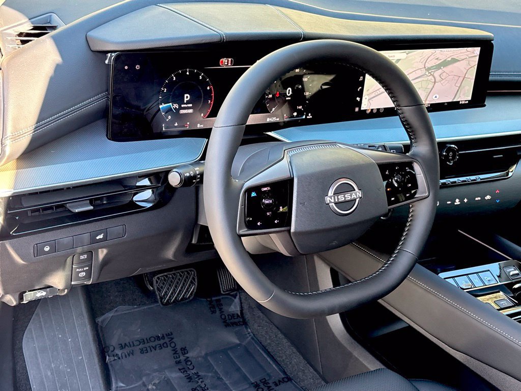 New 2026 Nissan Murano SL AWD/4WD image 11