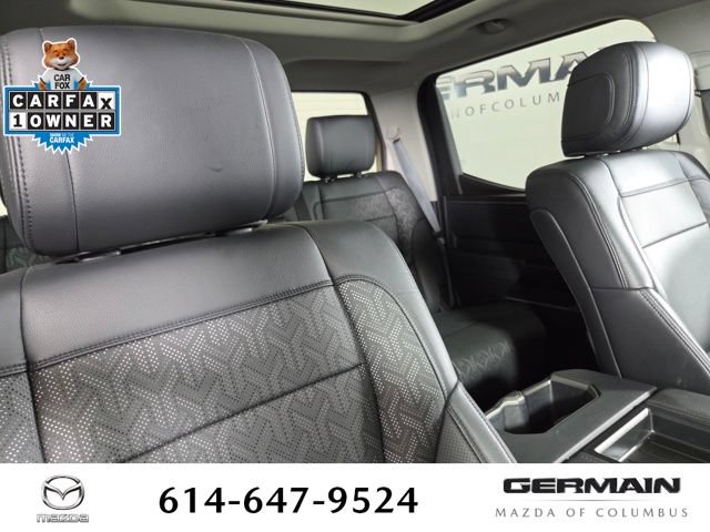 Used 2022 Toyota Tundra Limited AWD/4WD image 20
