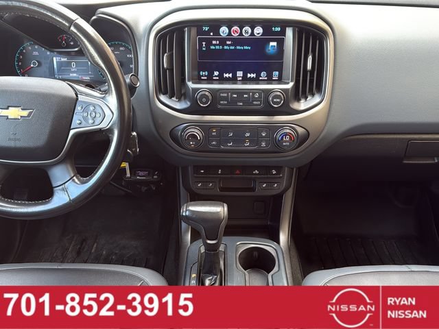 Used 2017 Chevrolet Colorado Z71 AWD/4WD image 13