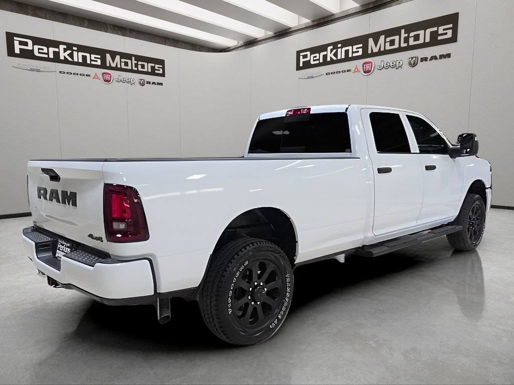New 2026 RAM 2500 Tradesman AWD/4WD image 5