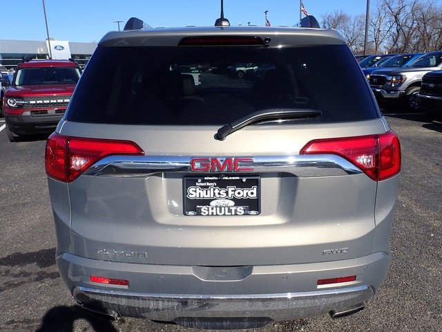 Used 2019 GMC Acadia Denali w/ Technology Package image 7