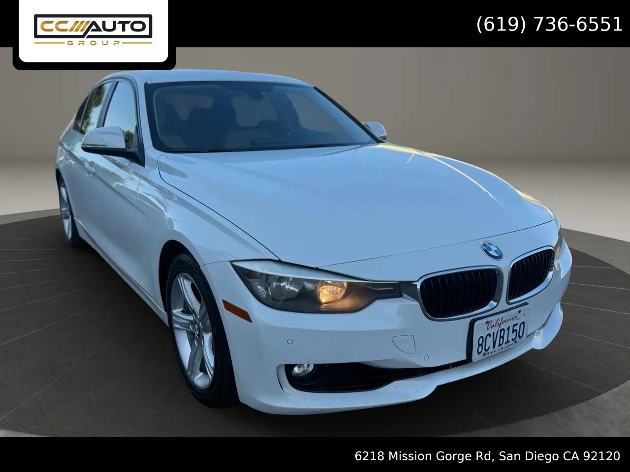 Used 2014 BMW 328i Sedan