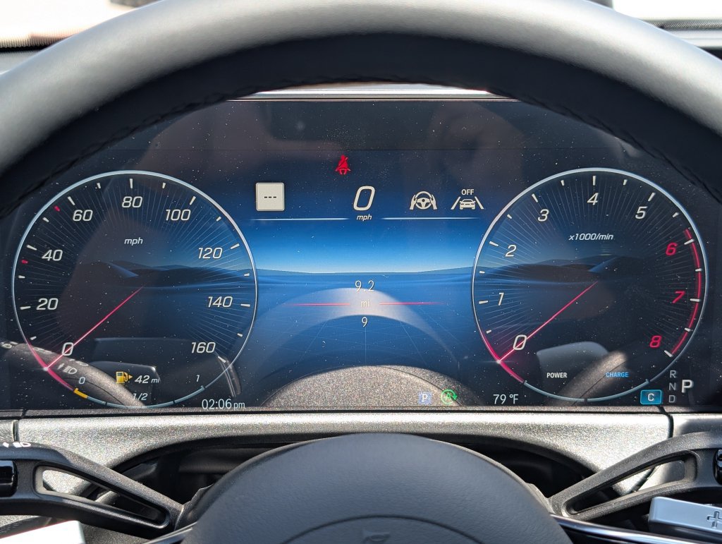 New 2026 Mercedes-Benz E 450 4MATIC Sedan image 14