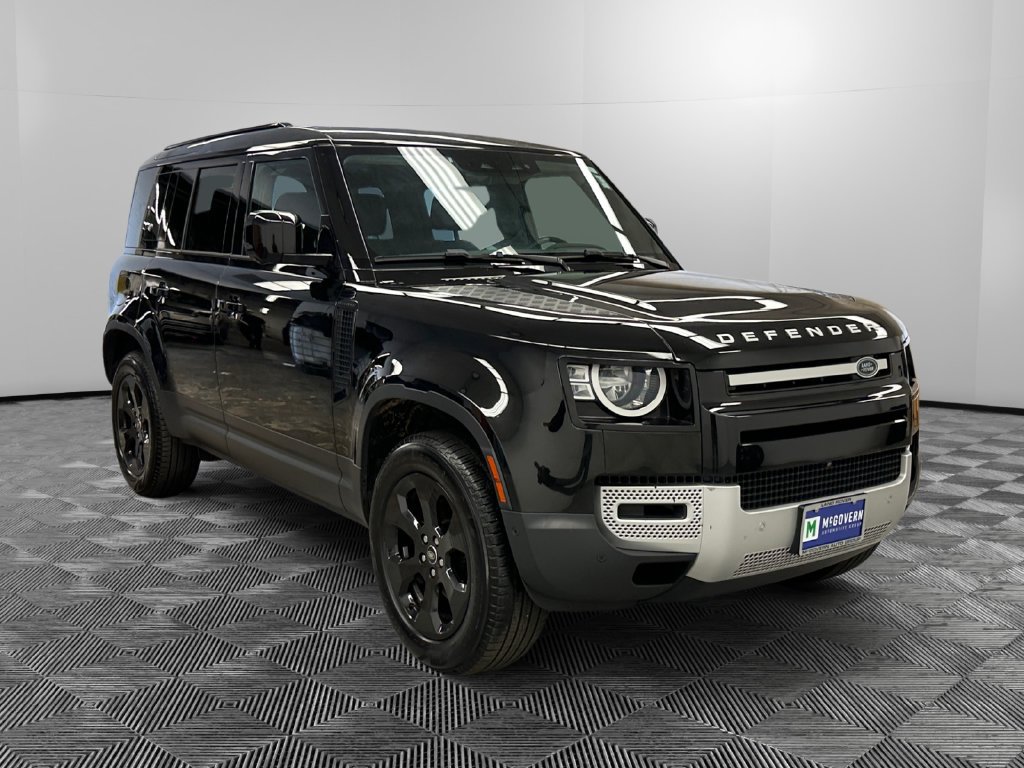 Used 2023 Land Rover Defender 110 S AWD/4WD image 9