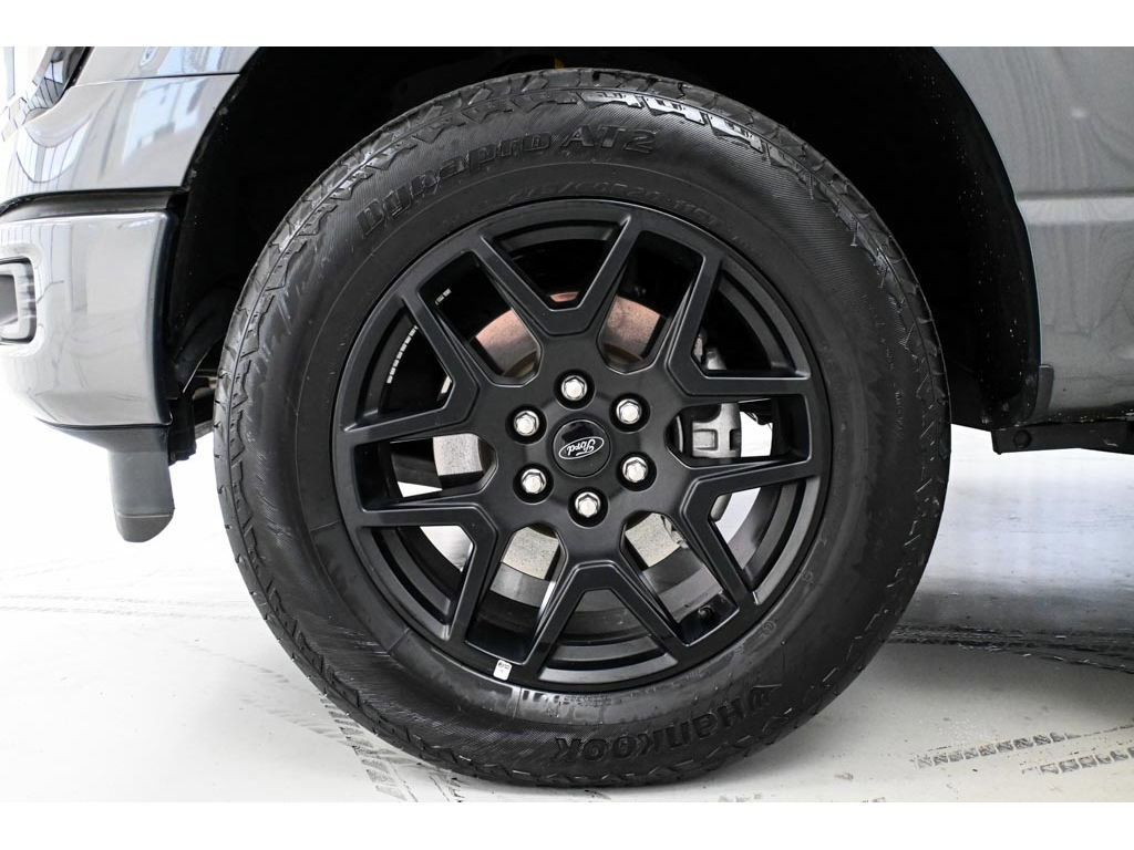 Used 2024 Ford F150 STX w/ STX Black Appearance Package AWD/4WD image 21