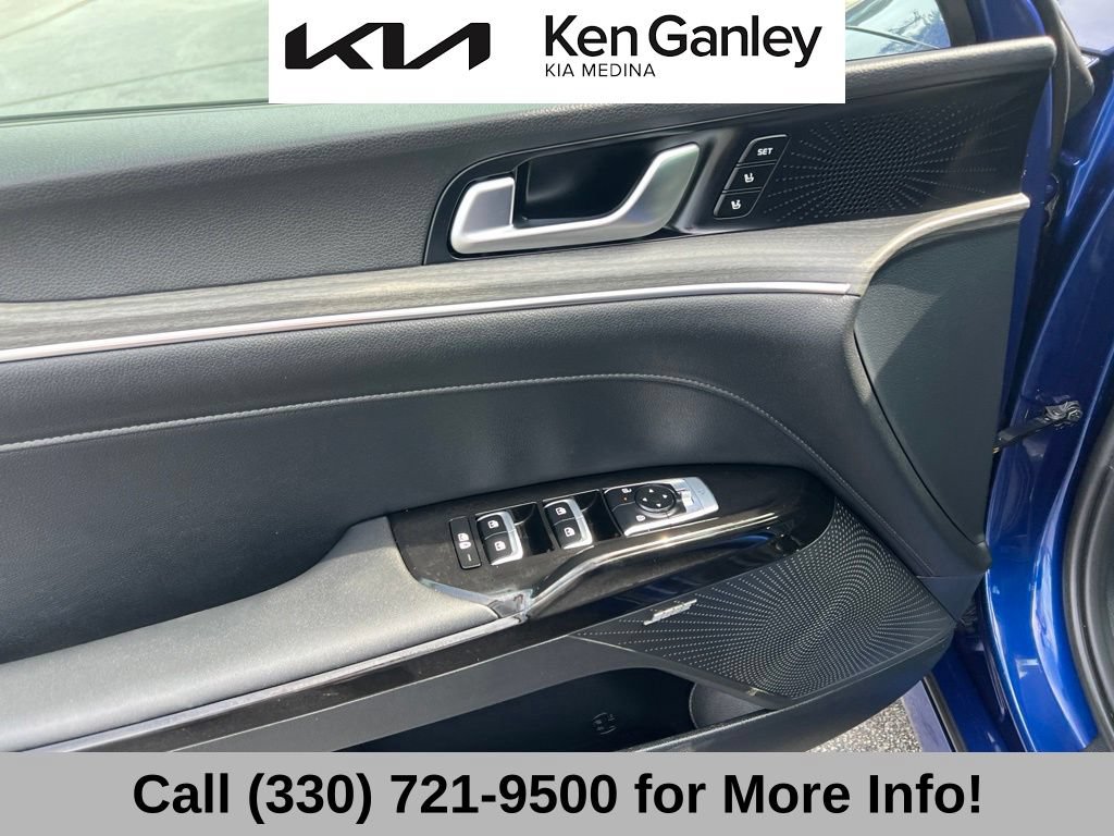 Certified 2025 Kia K5 EX FWD image 27