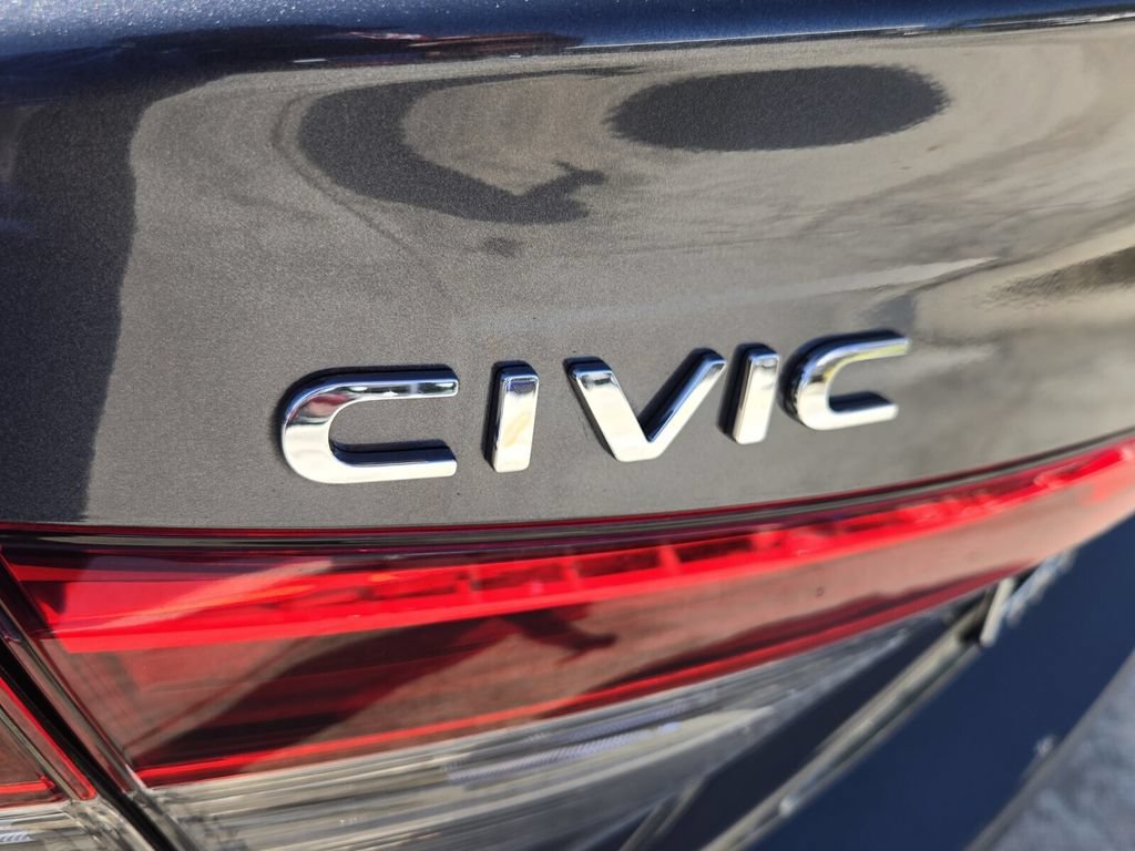 Certified 2024 Honda Civic LX image 13
