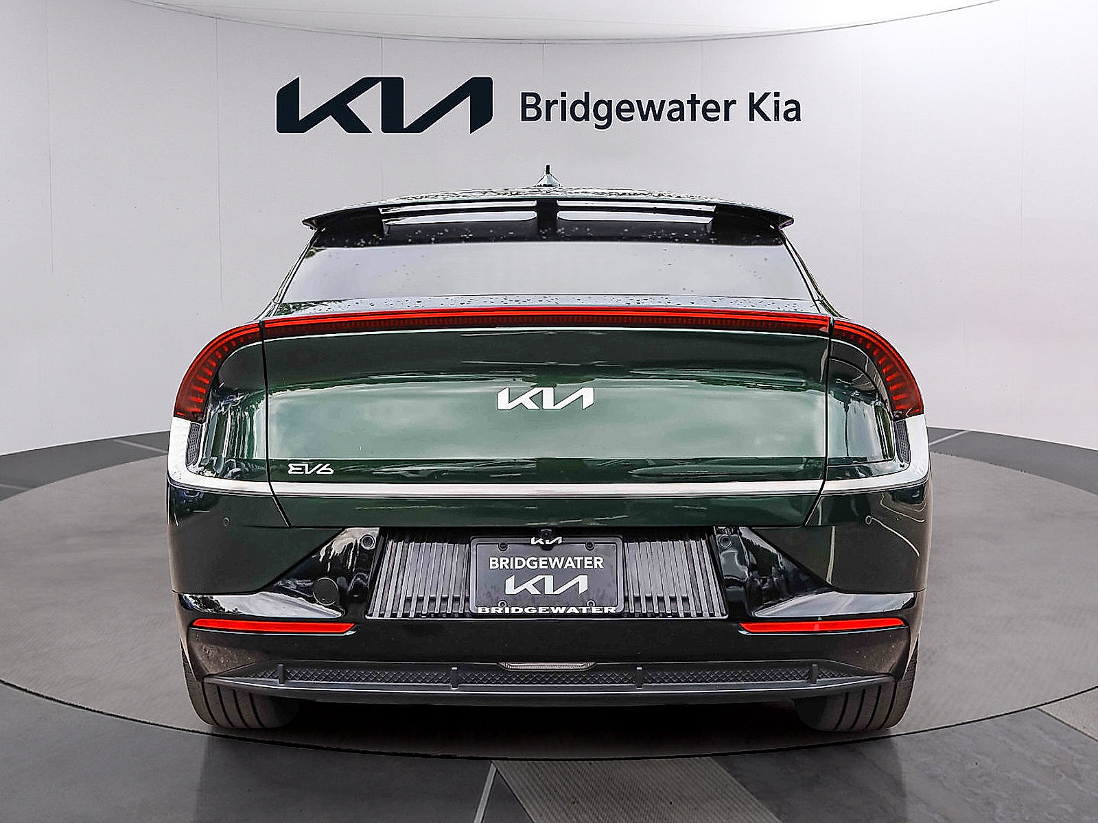 Certified 2023 Kia EV6 GT-Line AWD/4WD image 5