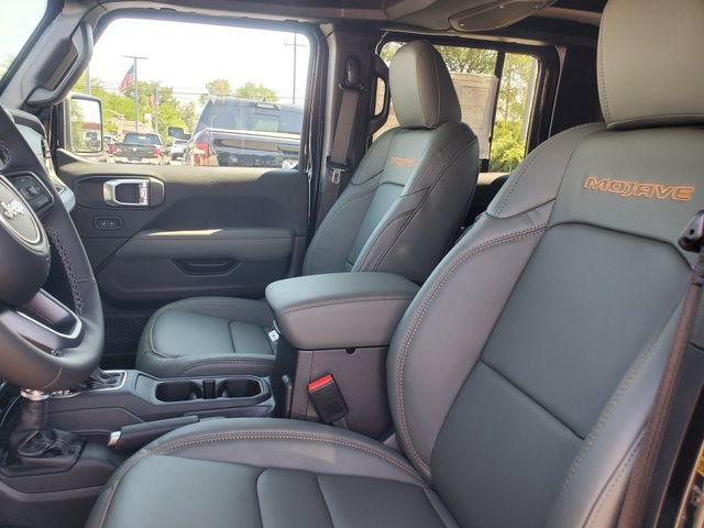 New 2026 Jeep Gladiator Mojave AWD/4WD image 10