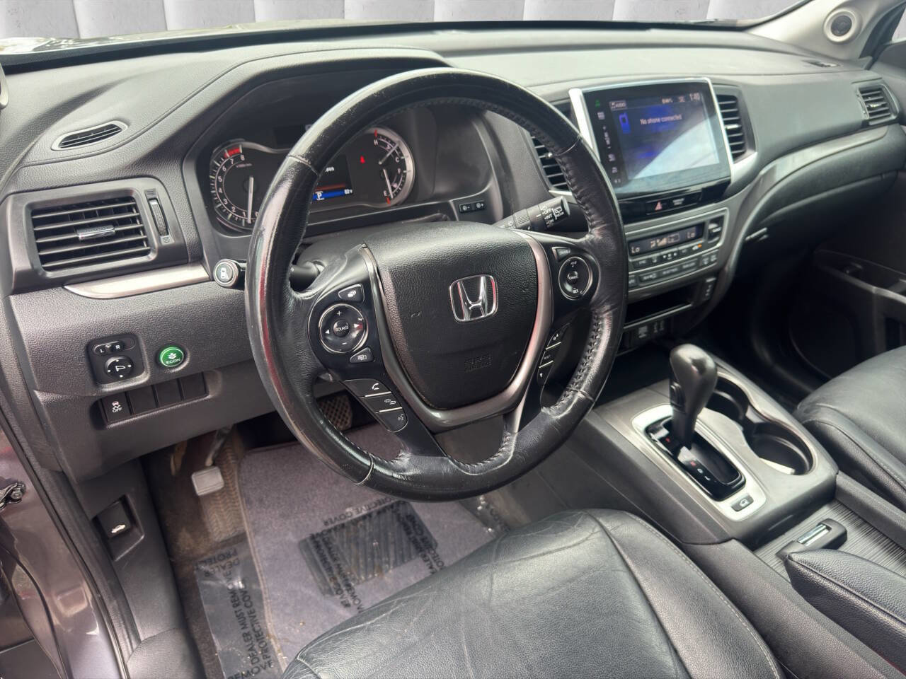Used 2016 Honda Pilot EX-L image 9