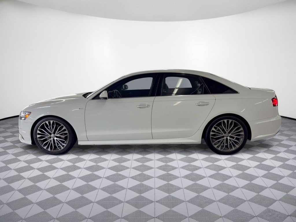 Used 2018 Audi A6 2.0T Premium Plus w/ Premium Plus Package AWD/4WD image 2