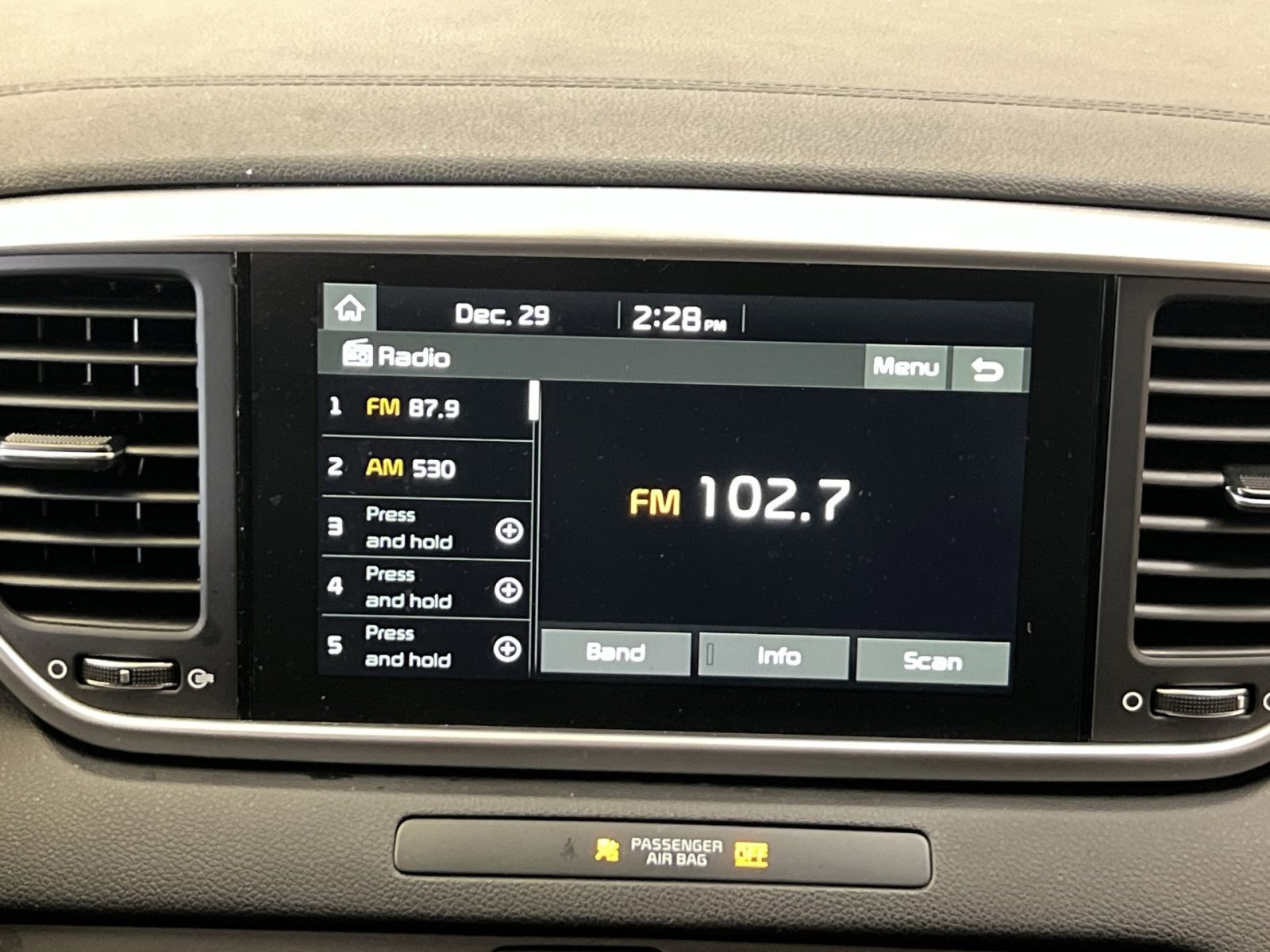 Used 2020 Kia Sportage LX w/ LX Popular Package image 16